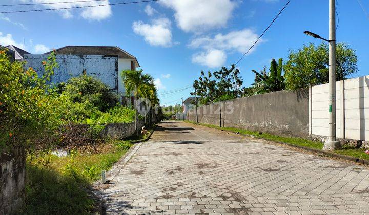 Tanah Kavling Kompleks Elit Dekat Nusa Dua Dan Pantai Gn Payung 4