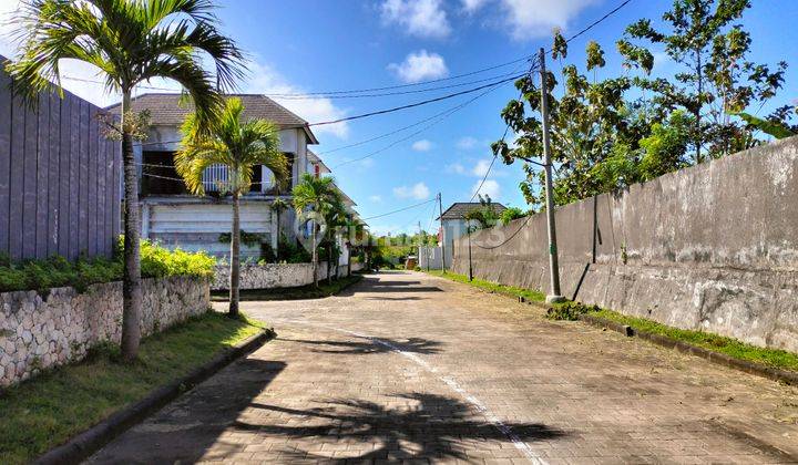 Tanah Kavling Kompleks Elit Dekat Nusa Dua Dan Pantai Gn Payung 5