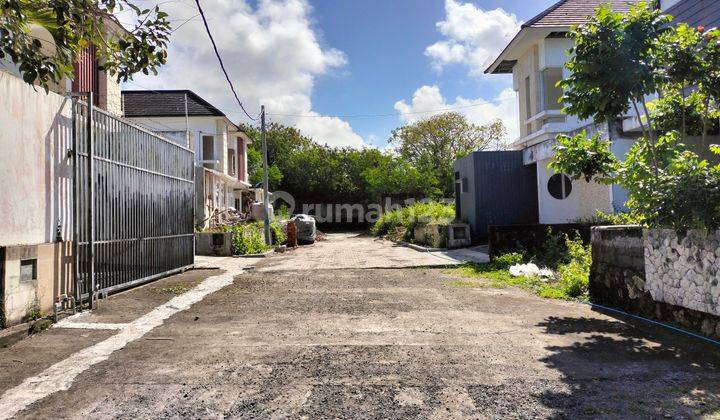 Tanah Kavling Kompleks Elit Dekat Nusa Dua Dan Pantai Gn Payung 6