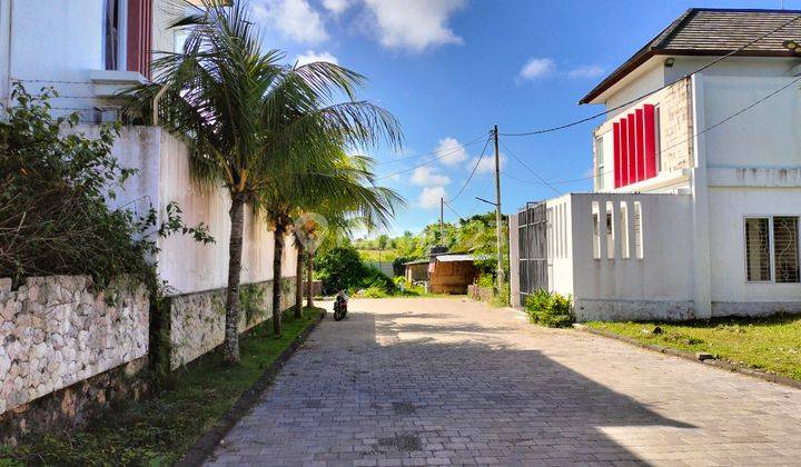 Tanah Kavling Kompleks Elit Dekat Nusa Dua Dan Pantai Gn Payung 7
