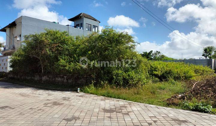 Tanah Kavling Kompleks Elit Dekat Nusa Dua Dan Pantai Gn Payung 8