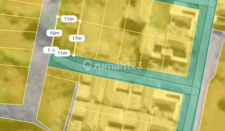 Tanah Kavling Kompleks Elit Dekat Nusa Dua Dan Pantai Gn Payung 9