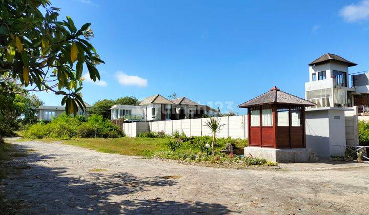 Tanah Kavling Kompleks Elit Dekat Nusa Dua Dan Pantai Gn Payung 12