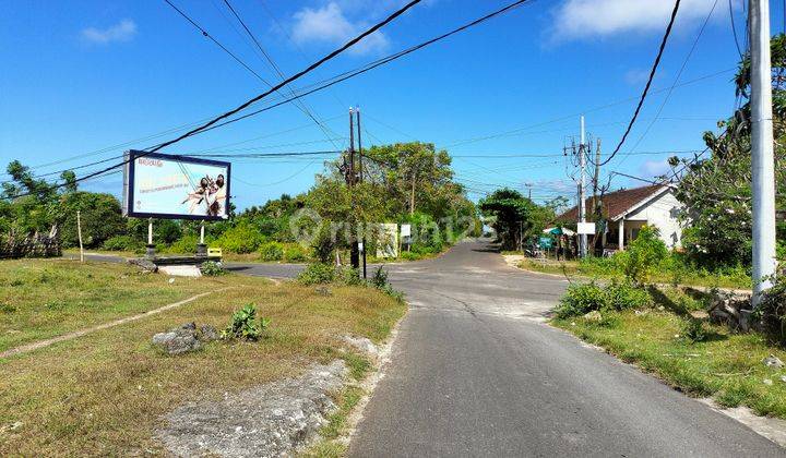 Tanah Kavling Kompleks Elit Dekat Nusa Dua Dan Pantai Gn Payung 13