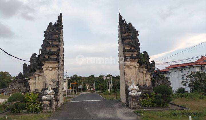Tanah Kavling Kompleks Elit Dekat Nusa Dua Dan Pantai Gn Payung 17