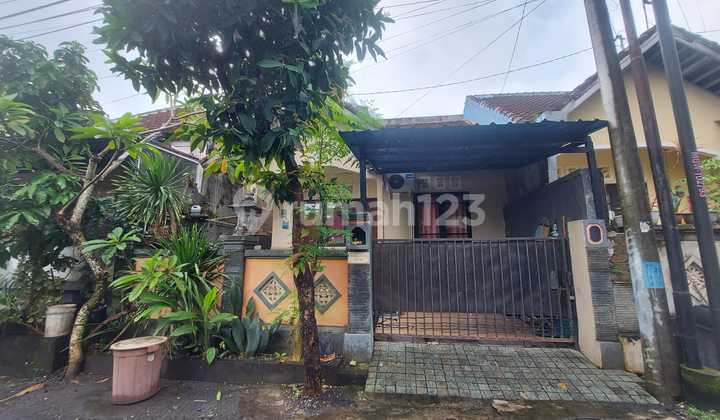 Rumah Murah di Kawasan Taman Griya, Jimbaran 1