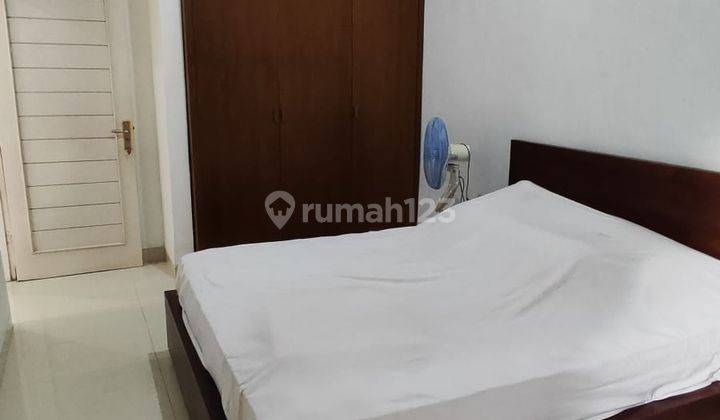 Rumah Minimalis Modern di Taman Mumbul Nusa Dua halaman Luas  2