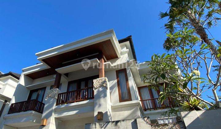 Rumah Baru Furnished Renon, One Gated Security 24 Jam Dekat Sanur 2