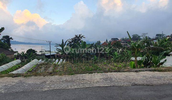 Tanah Murah Unblocked View Danau Beratan, Bedugul, Tabanan 2