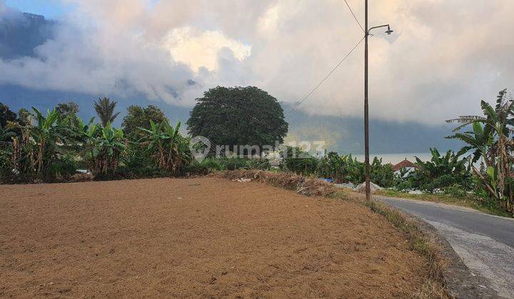 Tanah Murah View Danau Beratan unblocked Bedugul Tabanan