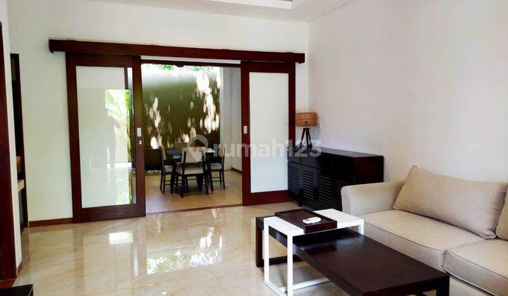 Rumah Cantik di Royal Garden Residence Nusa Dua, Security 24 Jam 2