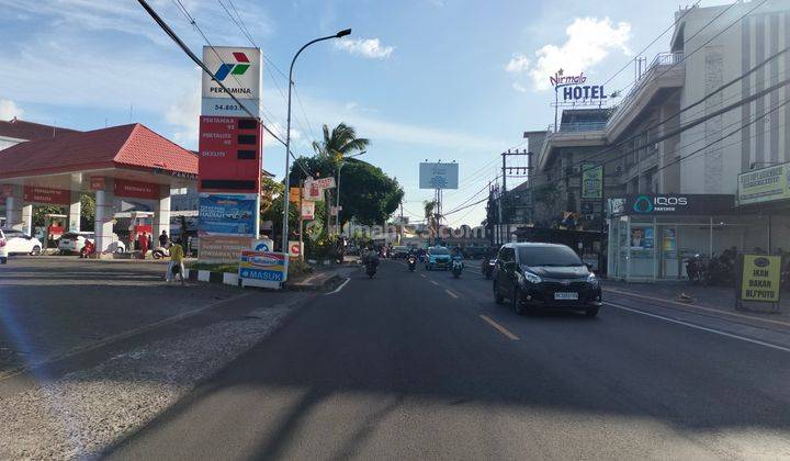 Tanah Sewa di Raya Uluwatu 2 Sebelah Grand Jimbaran Hotel 1