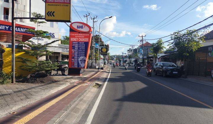 Tanah Sewa di Raya Uluwatu 2 Sebelah Grand Jimbaran Hotel 2