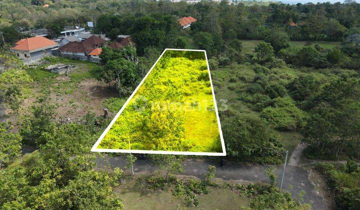 Tanah Murah di Lingkungan Elit Pantai Balangan, Jimbaran 2
