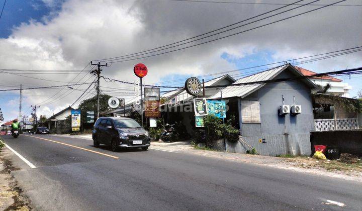 Rare Land in Ungasan Only 80 Meters From Jalan Raya Uluwatu