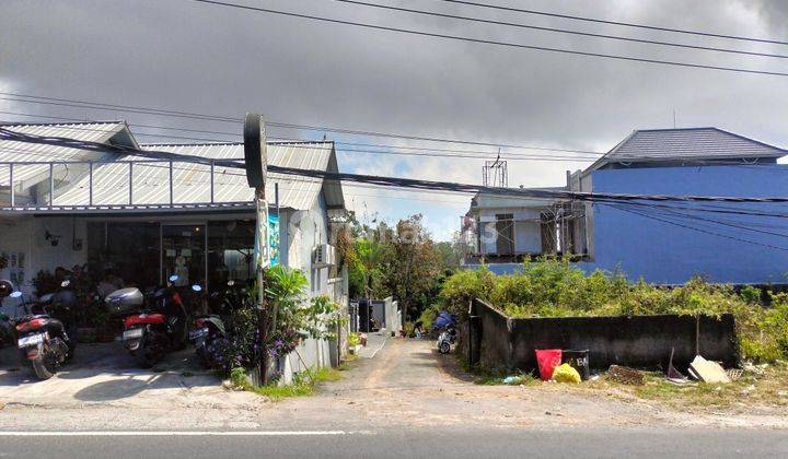 Rare Land in Ungasan Only 80 Meters From Jalan Raya Uluwatu