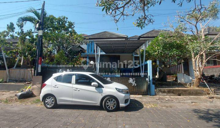 Rumah Minimalis One Gate System di Nusa Dua , 1 Km Dari Bypass 1