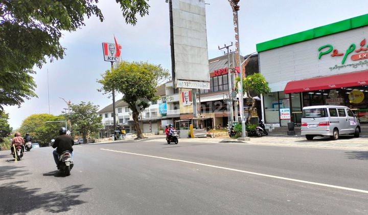 Shop for Rent in Jalan Siligita, Nusa Dua Next to Kfc and Pepito 1