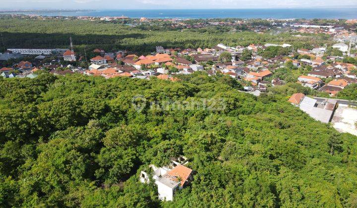 Tanah di Jalan Siligita Nusa Dua Dekat Itdc, Pantai Dan Pintu Tol 1