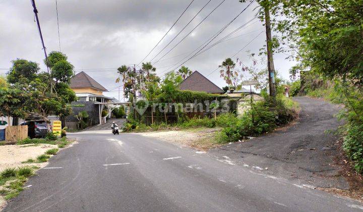 Tanah di Ungasan Cocok Untuk Kompleks Vila Dekat Pantai Melasti 2