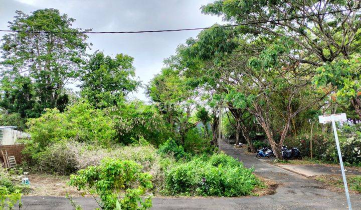 Tanah Strategis di Dataran Tinggi Ungasan Dekat Pantai Melasti,  2