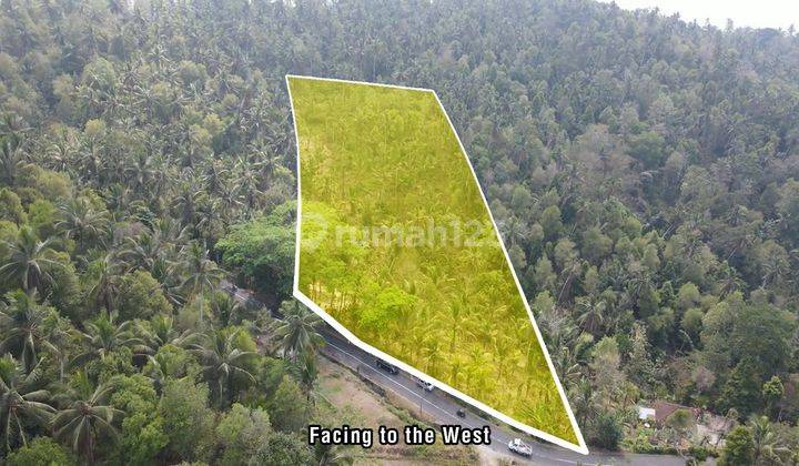 Tanah di Tabanan View Laut Dekat Pantai Balian Dan Pantai Mejan 2