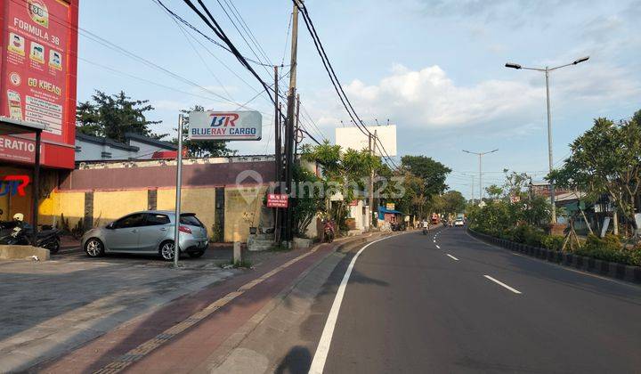 Tanah Datar Ngantong 60 Are Murah di Bypass Ngurah Rai Jimbaran 2