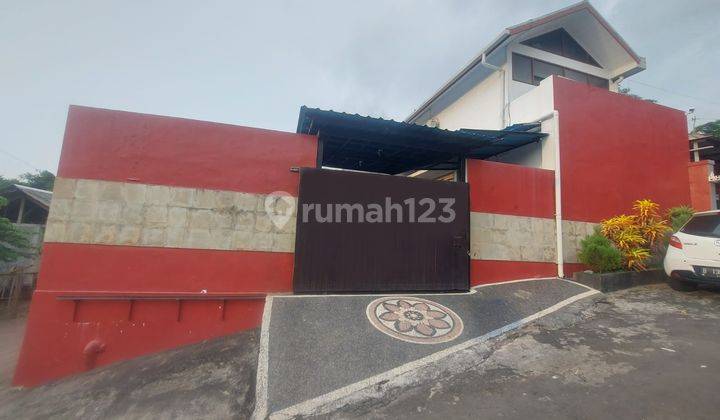 Rumah Modern Minimalis di Taman Giri, Nusa Dua 2 Km Dari Bypass 1