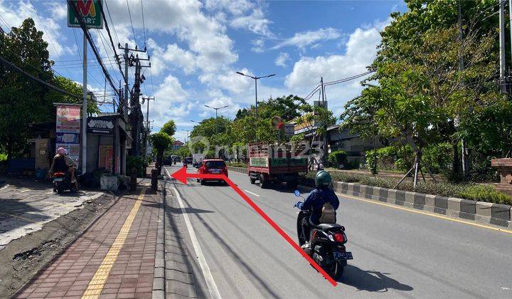 Tanah Kavling di Jalan Gedong Sari, Nusa Dua Dekat Pintu Tol 1