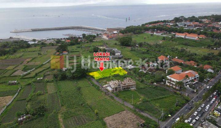 Land on Jalan Aruna, Sanur next to Seascape Resort 