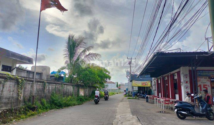 Tanah Kavling Kuldesak Di, 500 Meter Dari Sidewalk Mall Jimbaran 2