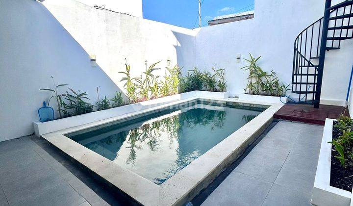 Best Price Brand New Villa In Padonan, Canggu Leasehold  1