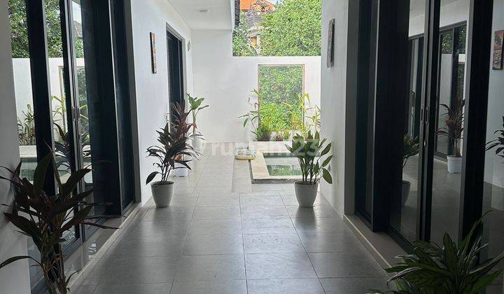 Best Price Brand New Villa In Padonan, Canggu Leasehold  2