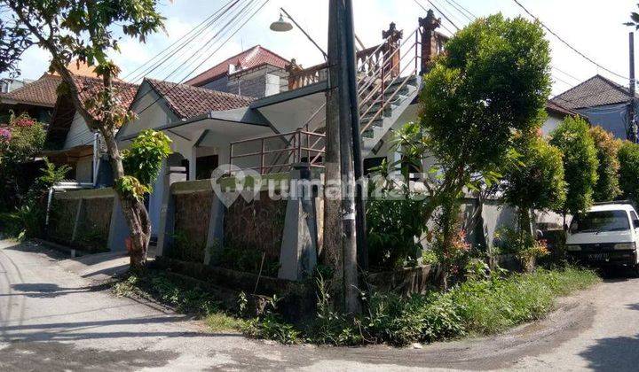 Rumah Murah Tanah Luas di Kawasan Taman Griya, Jimbaran 1