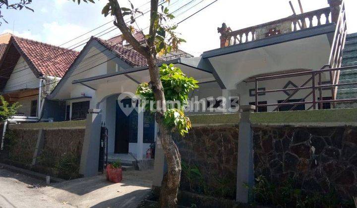 Rumah Murah Tanah Luas di Kawasan Taman Griya, Jimbaran 2