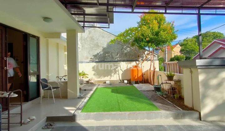 Rumah Cantik One Gated Security 24 Jam di Taman Griya Jimbaran 2