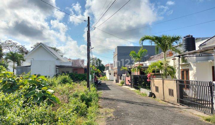 Tanah Kavling di Dalam Perumahan, One Gate System di Ungasan 2