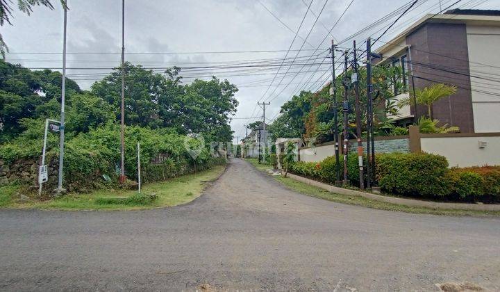 Tanah Ngantong 197m2 di Jalan Gedong Sari, Nusa Dua  2