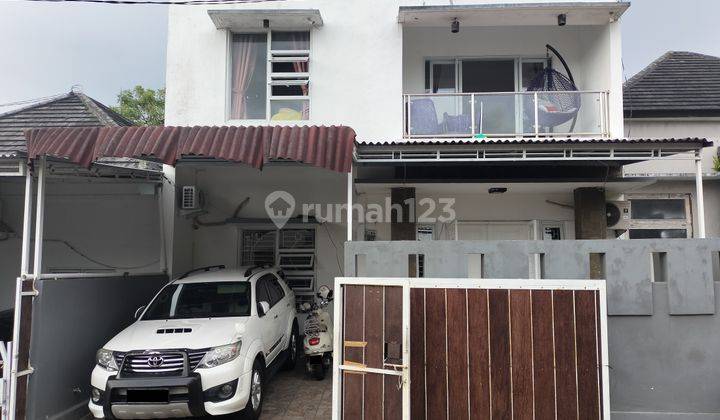 Rumah Cantik Furnished di Jimbaran Dekat Hotel Sunrise Aventus 1