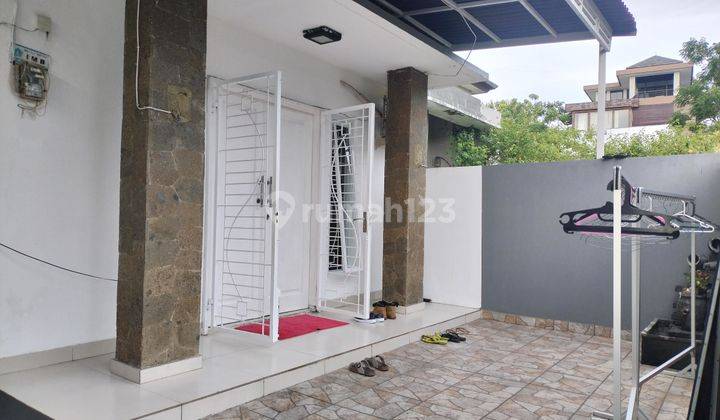 Rumah Cantik Furnished di Jimbaran Dekat Hotel Sunrise Aventus 2