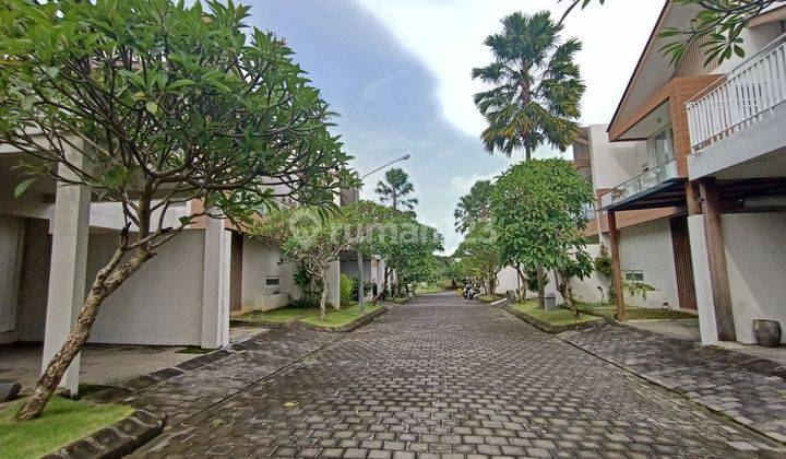 Rumah 2 Lantai Furnished di Greenlot Residence Dekat Canggu 2