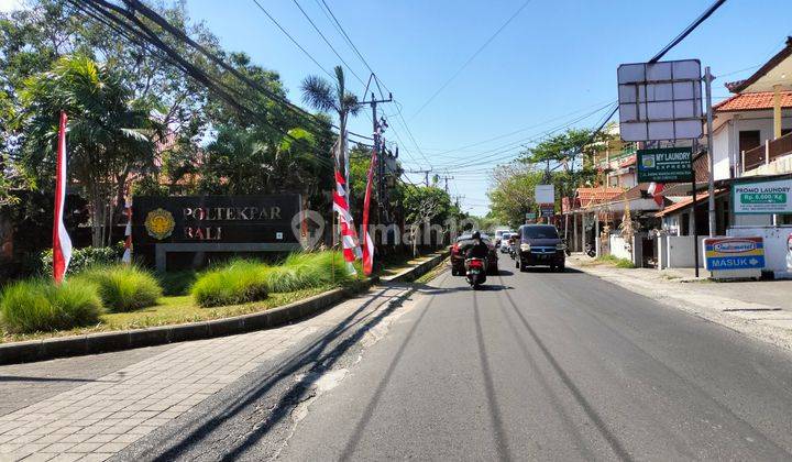 Plot of land in the Jalan Palapa Villa Area, Nusa Dua 1