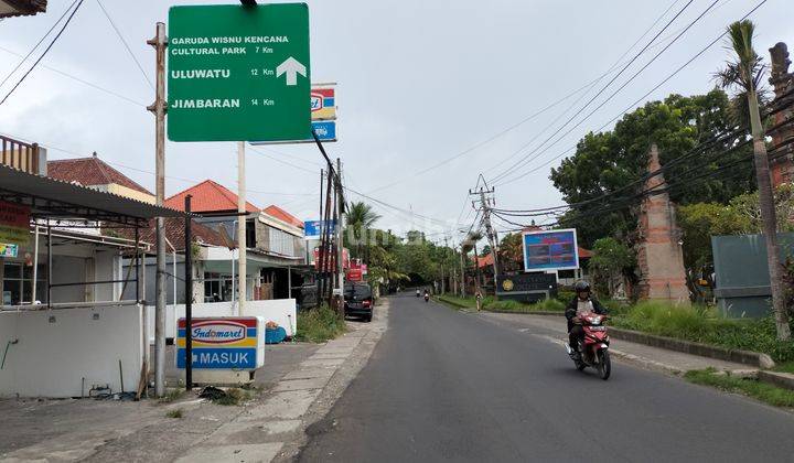 Plot of land in the Jalan Palapa Villa Area, Nusa Dua 2