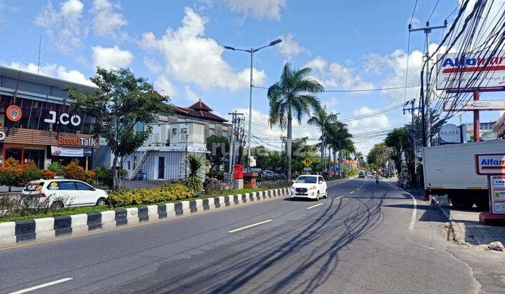 Sangat Langka Tanah Kavling Ukuran Kecil di Jimbaran Bawah  2