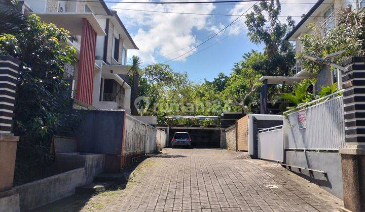 Rumah Modern Siap Huni di Jimbaran, 1 Kilometer Dari Bypass 1