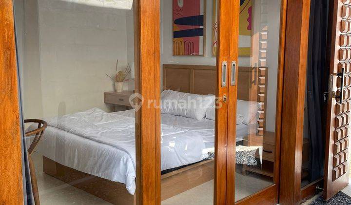 Vila Modern Fully Furnished One Gate System di Tumbakbayuh Canggu 2