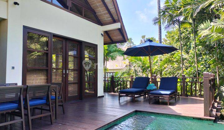 Rare Opportunity! Luxury Villa at Karma Kandara Resort, Ungasan 1