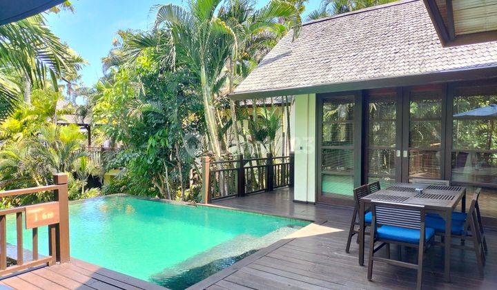 Rare Opportunity! Vila Mewah di Karma Kandara Resort, Ungasan 2