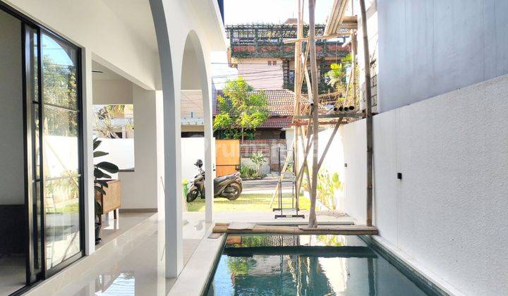 Vila Baru Di Taman Mumbul, Nusa Dua Fully Furnished Siap Huni 2