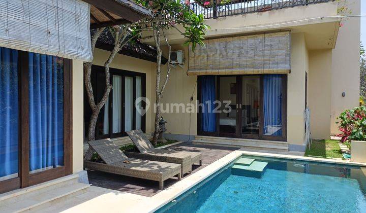 Beautiful Villa Complex in Ungasan Only 5 Minutes From Melasti Beach 1